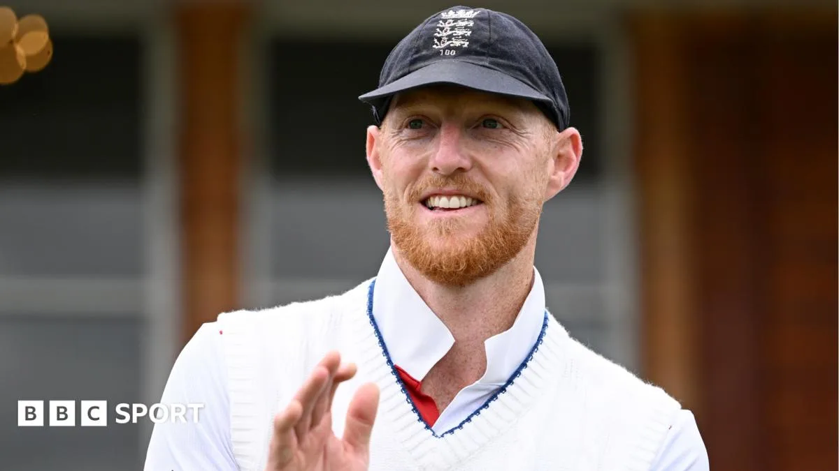 Ben Stokes Berpeluang Kembali Pimpin Inggris di Tes Ketiga Lawan Selandia Baru