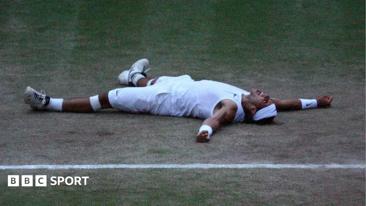 Kemenangan Wimbledon 2008: Momen yang Membentuk Legenda Rafael Nadal