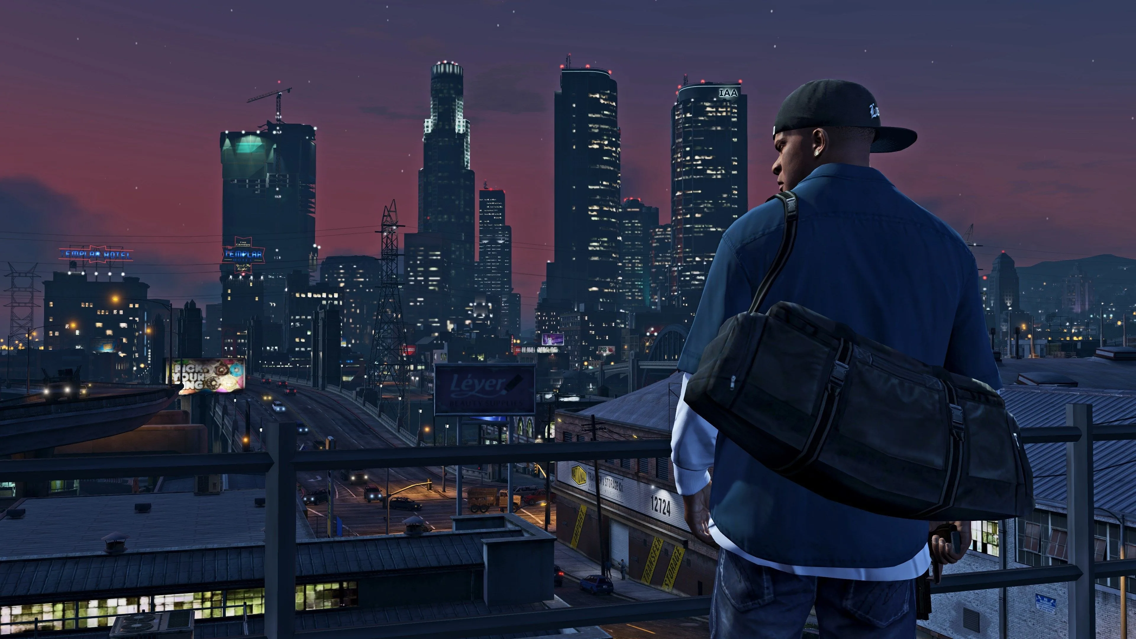 GTA V Upgrade Gratis: Pemain PS4 dan Xbox One Dapat Versi PS5 dan Series X|S, Tapi Ada Syaratnya