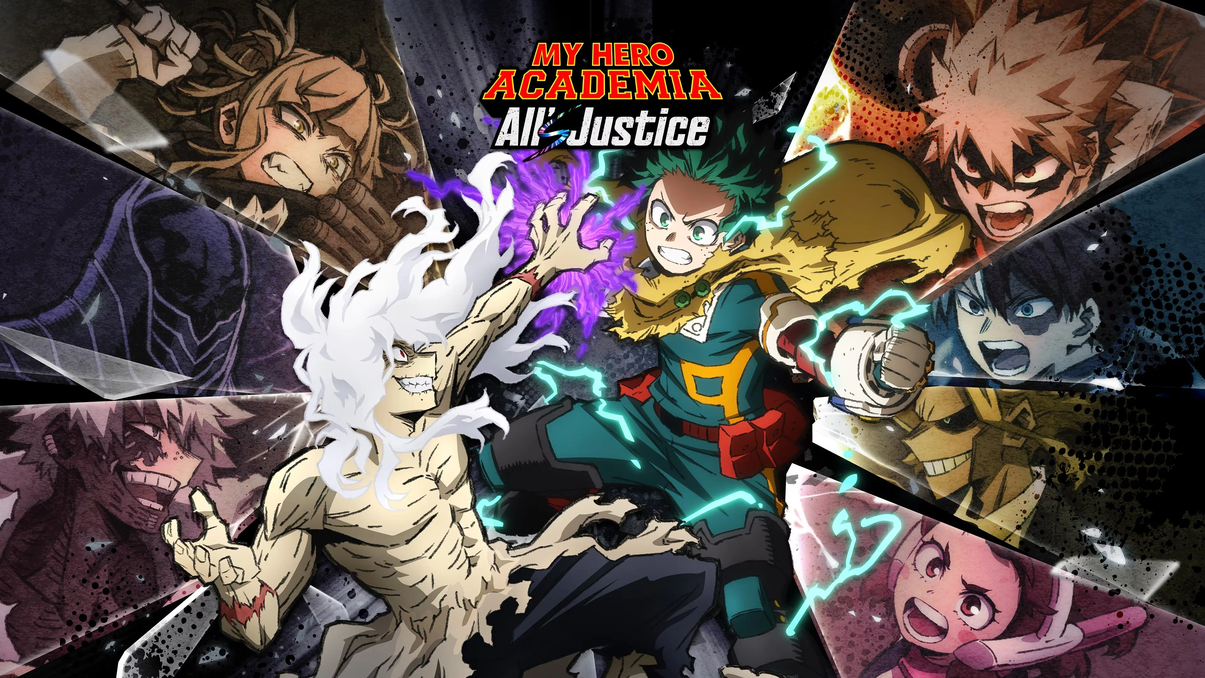 My Hero Academia: All's Justice Siap Hadir di Switch 2 pada September 2026