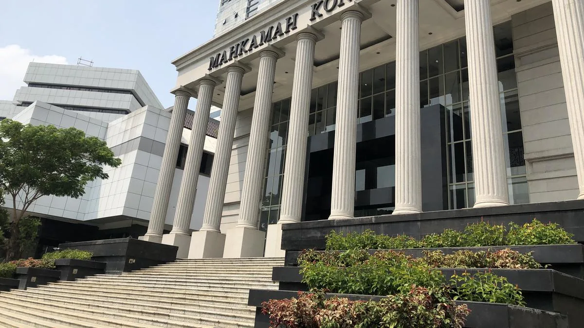 MK Tolak Uji Materi Pasal Peran Suami-Istri: Bukan Diskriminasi, tapi Keseimbangan
