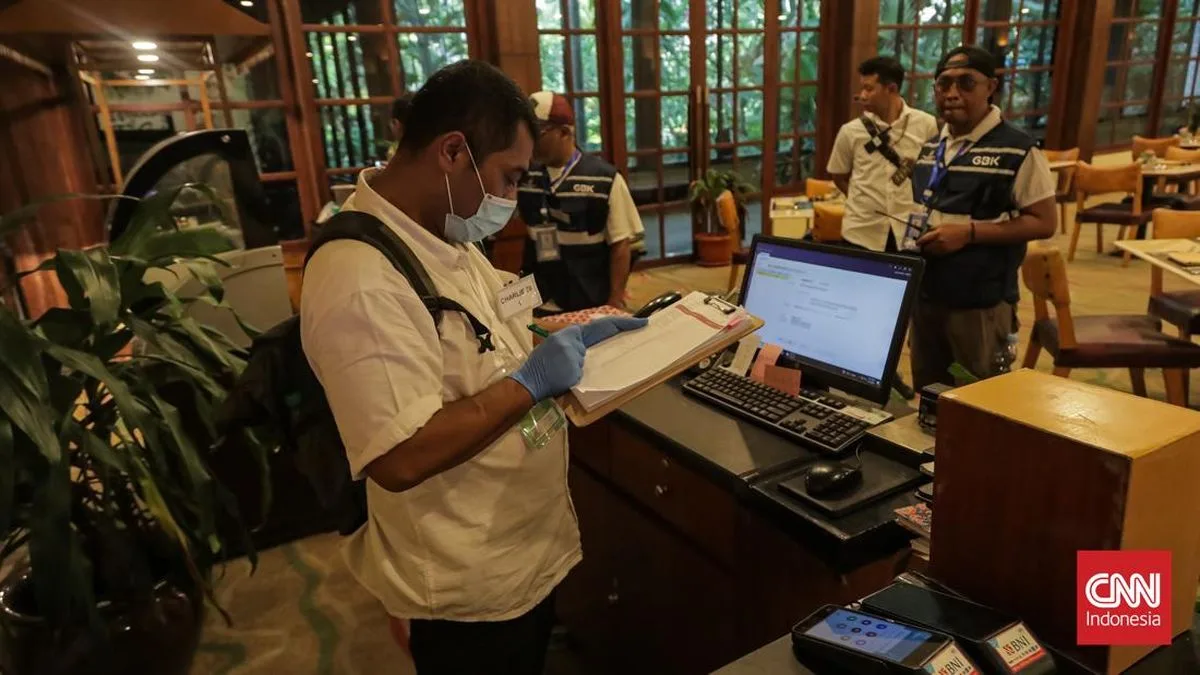 Negara Resmi Kuasai Lahan Hotel Sultan, Eksekusi Terbesar Sepanjang Sejarah
