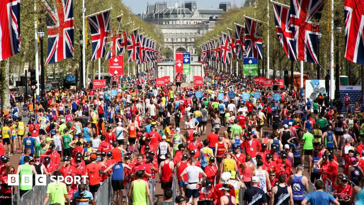 London Marathon 2027 Digelar Dua Hari, Kuota Peserta Tembus 100.000 Orang
