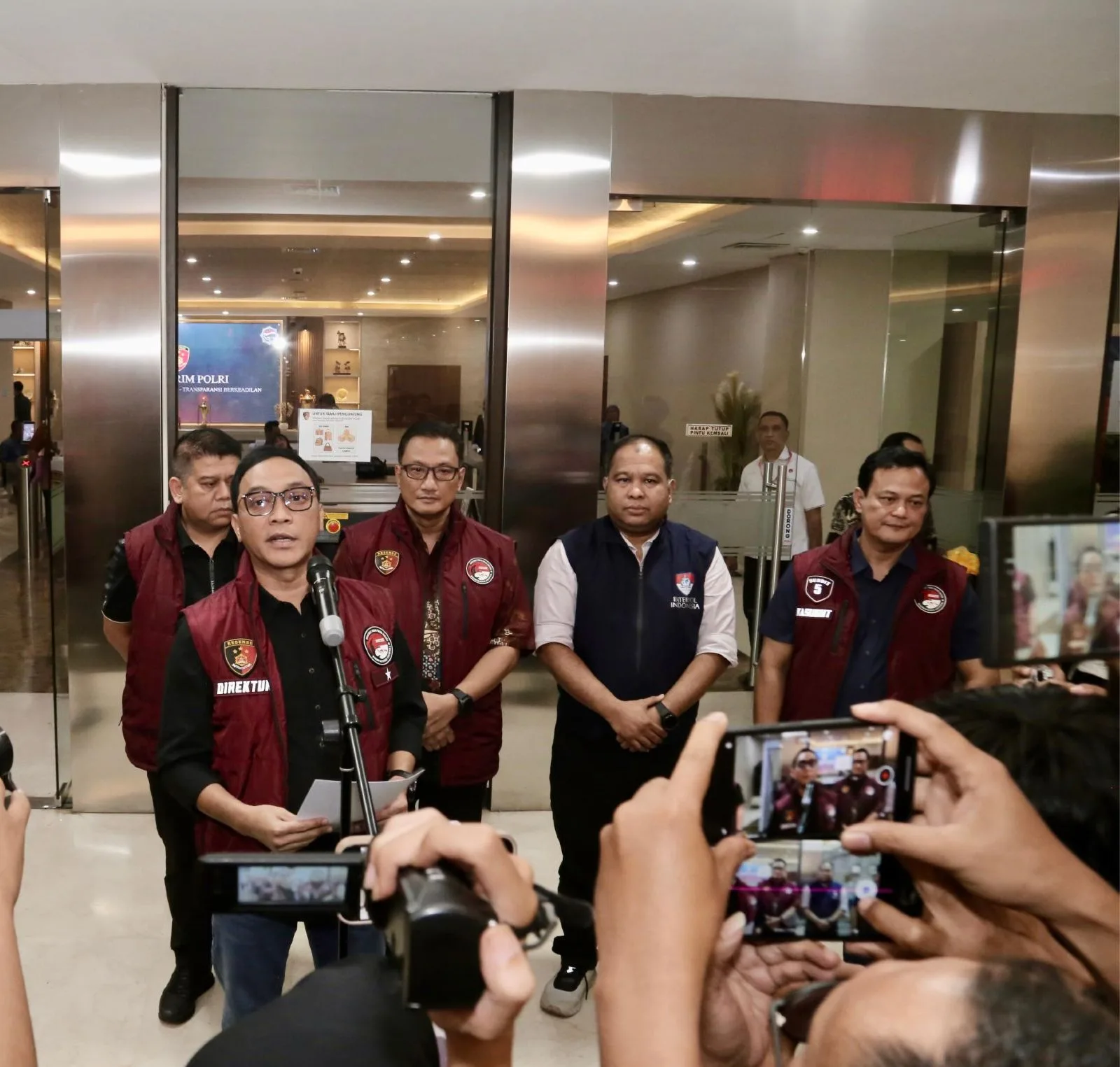 Bareskrim Periksa Istri Frans Antony, Bendahara Jaringan Narkoba Fredy Pratama