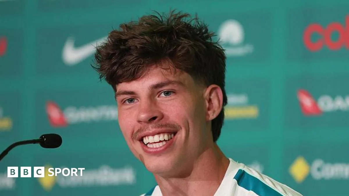 Pemain Tercepat Piala Dunia 2026: Jordan Bos, Bek Kiri Australia yang Mengalahkan Haaland dan Mbappe
