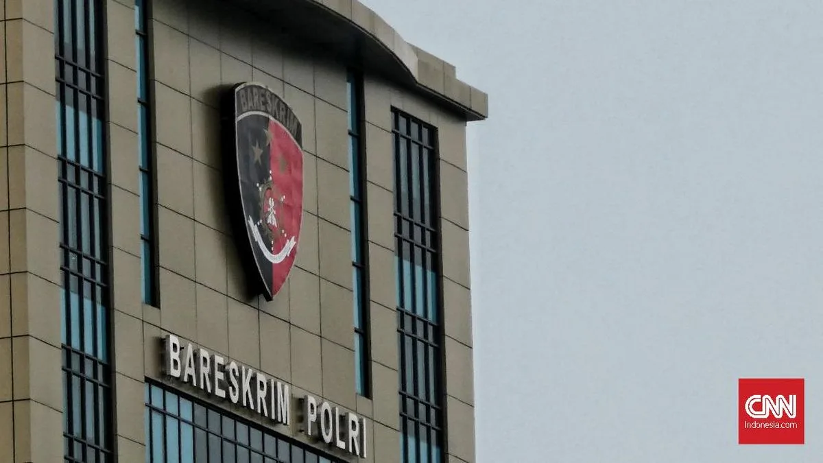 Mantan Pejabat OJK Ditahan Bareskrim atas Dugaan Proyek Fiktif Dana Syariah