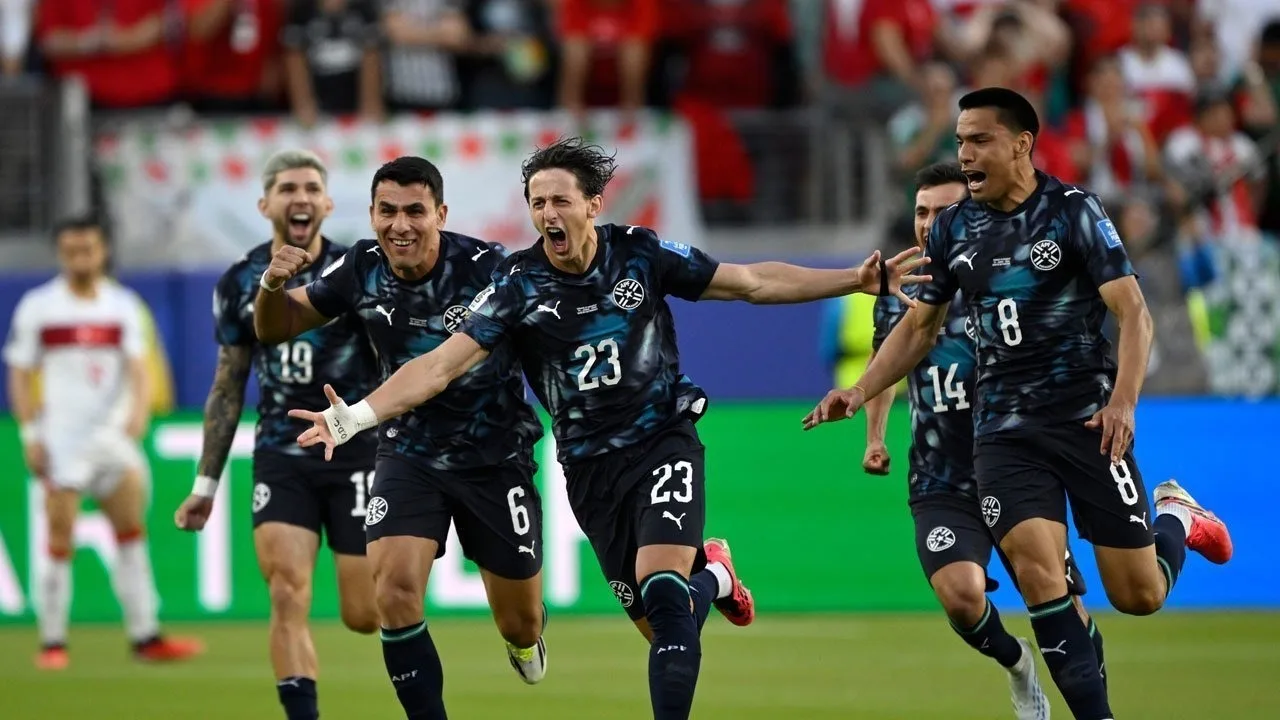 Paraguay Kalahkan Turki Meski Bermain dengan 10 Orang, Timnas Turki Tersingkir dari Piala Dunia 2026