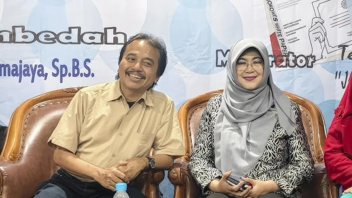 Roy Suryo dan Tifa Dipindahkan ke Rutan Polda Metro Jaya Malam Ini