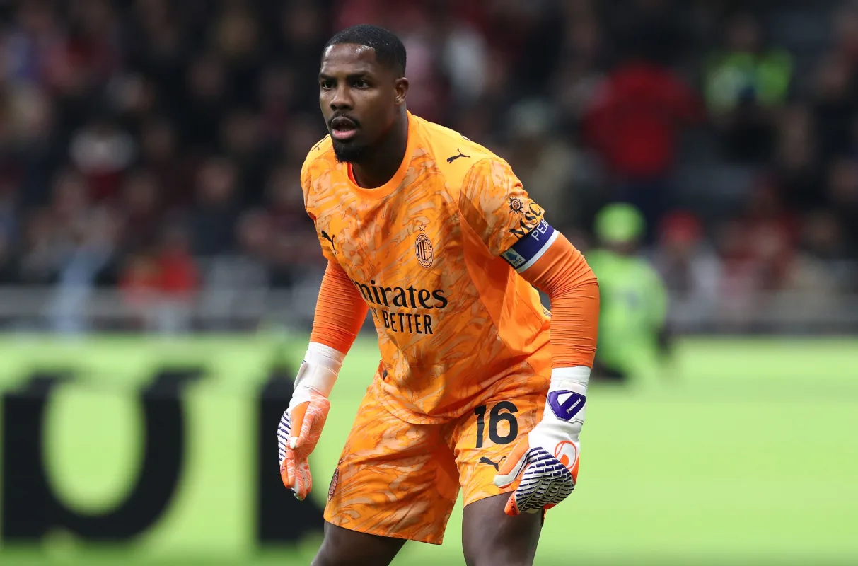 Chelsea Makin Serius Incar Mike Maignan, Masa Depan Kiper AC Milan di Ujung Tanduk
