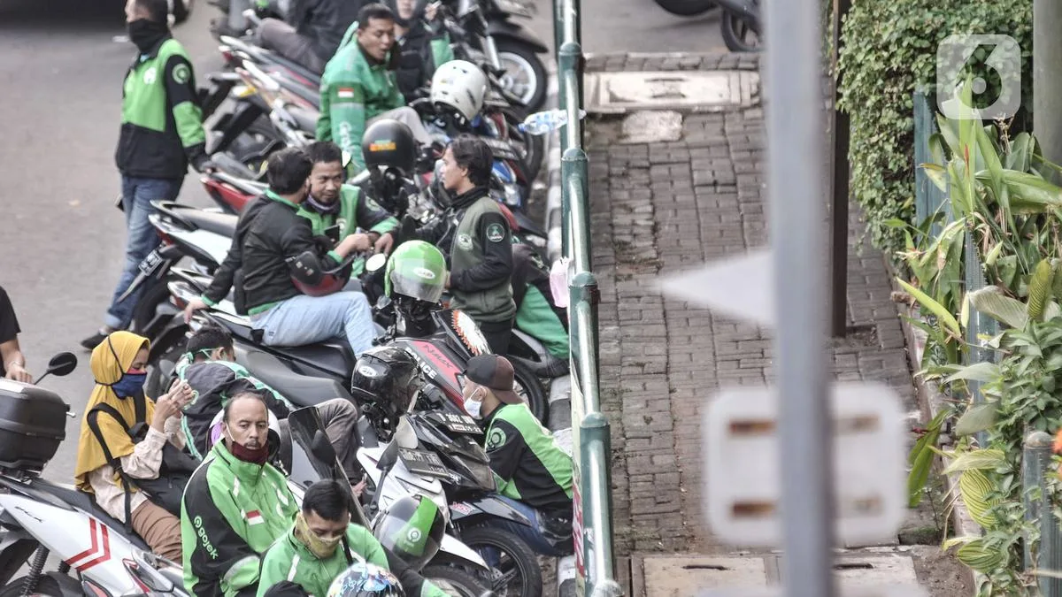 Parkir Liar Makin Marak, Dishub Jakarta Ajak Ojol dan Pengelola Gedung Cari Solusi