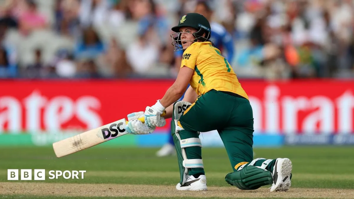 Marizanne Kapp Pukul 81 Tak Terkalahkan, Afrika Selatan Kalahkan India di Piala Dunia T20
