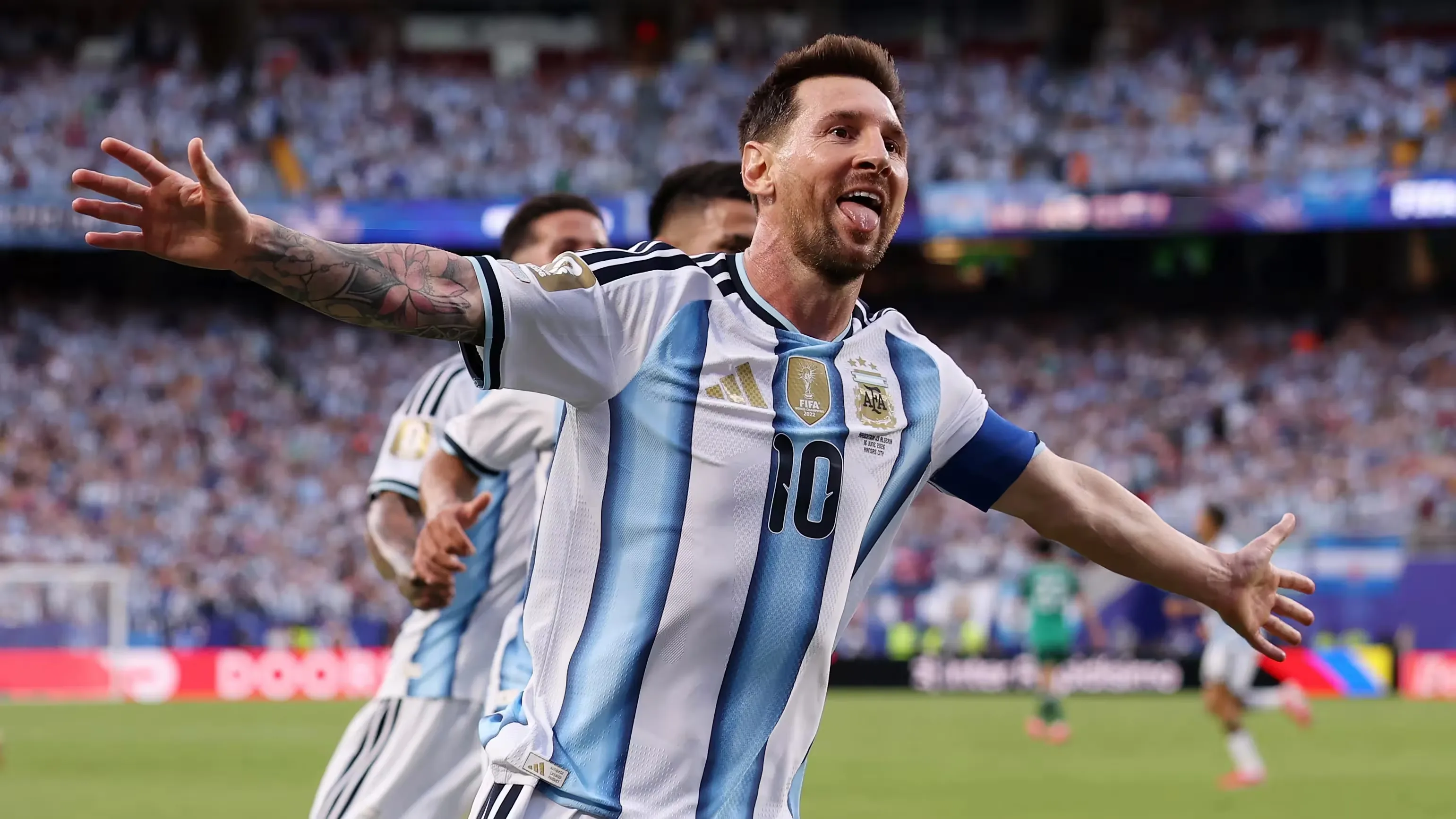 Argentina dan Prancis di Ambang Lolos ke 32 Besar: Duel Puncak Grup J dan I