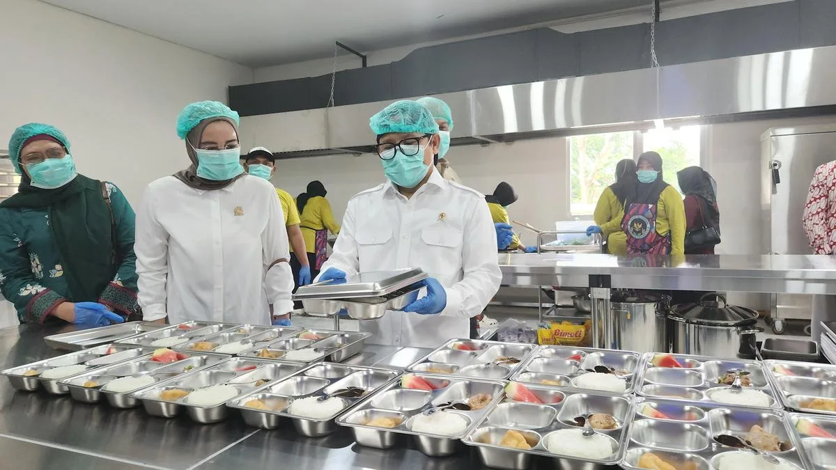 Program Makan Bergizi Gratis Depok Dihentikan Sementara, Ratusan Pekerja Dapur Dirumahkan