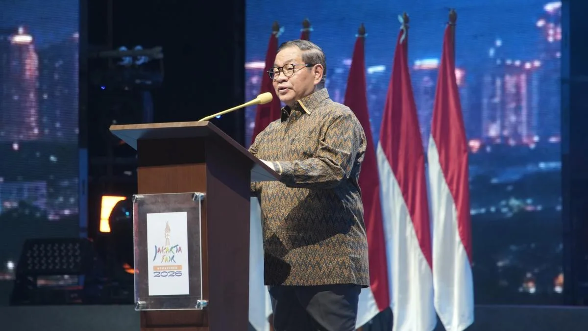 Pramono Anung Potong Pajak Film Nasional 50%, Targetkan Jakarta sebagai Kota Sinema