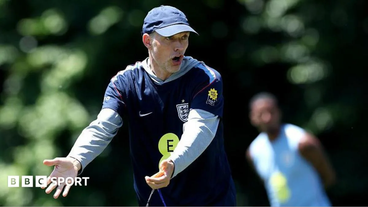 Tuchel, Pelatih Galak yang Bikin Pemain Inggris ‘Melek’ demi Piala Dunia