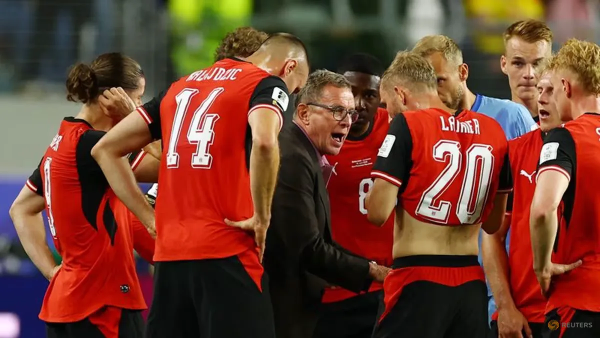Rangnick Beri Peringatan Keras: Austria Butuh Performa Terbaik untuk Hadapi Argentina