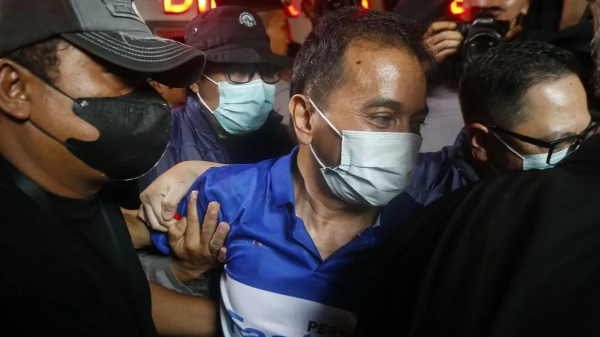 Roy Suryo Ditangkap, Eksekusi Hotel Sultan: Dua Peristiwa yang Mengguncang Pekan Ini
