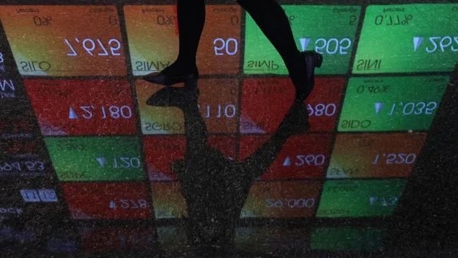 DSSA Paling Dibuang Asing, Net Sell Tembus Rp904 Miliar dalam Sepekan
