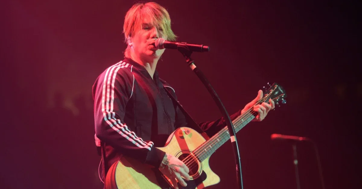 John Rzeznik: Jangan Putar Lagu Iris Saat Bercinta