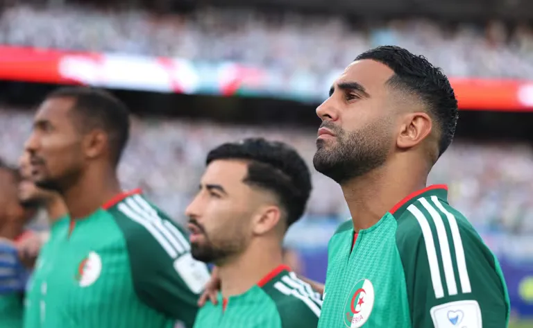 Aljazair vs Yordania: Laga Hidup Mati di Piala Dunia 2026