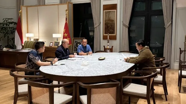 Prabowo Disodorkan Peta Baru BUMN: 258 Entitas Lenyap, 300 Lainnya Menyusul