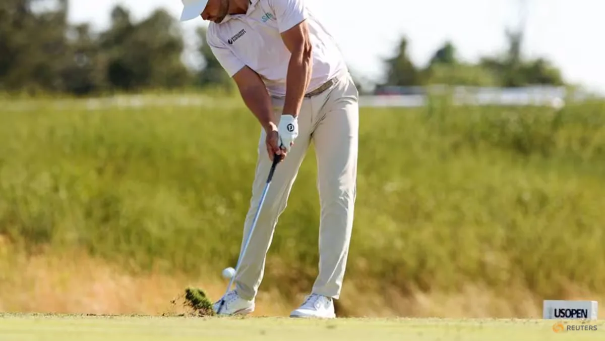 Wyndham Clark Juara US Open 2025: Kemenangan di Tengah Badai Reputasi