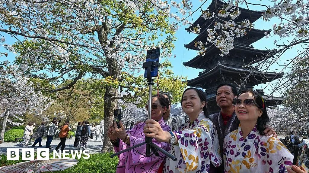Jepang Naikkan Biaya Visa 5 Kali Lipat, yang Pertama Sejak 1978