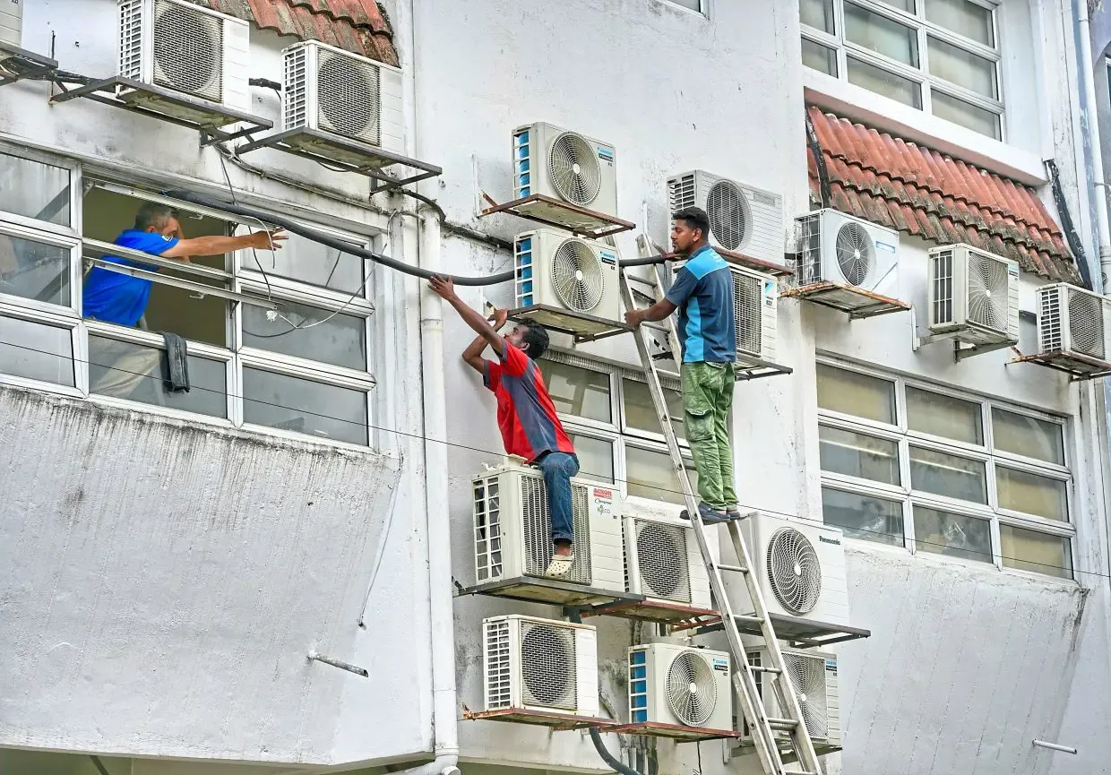 Gelombang Panas Memicu Lonjakan Permintaan Servis AC di Malaysia, Pelajaran bagi Indonesia