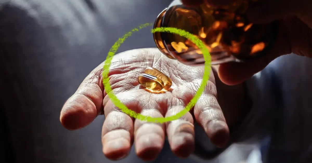 Suplemen DHA Tak Terbukti Cegah Alzheimer, Studi Ungkap Keterbatasan