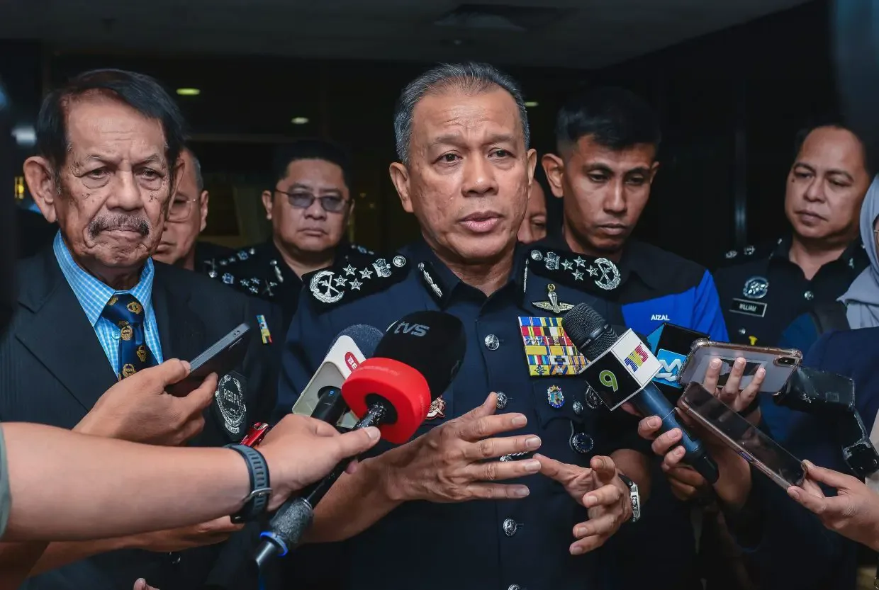 Polisi Malaysia Usut Anggotanya yang Viral Hina Warga China: Investigasi Disiplin Diluncurkan
