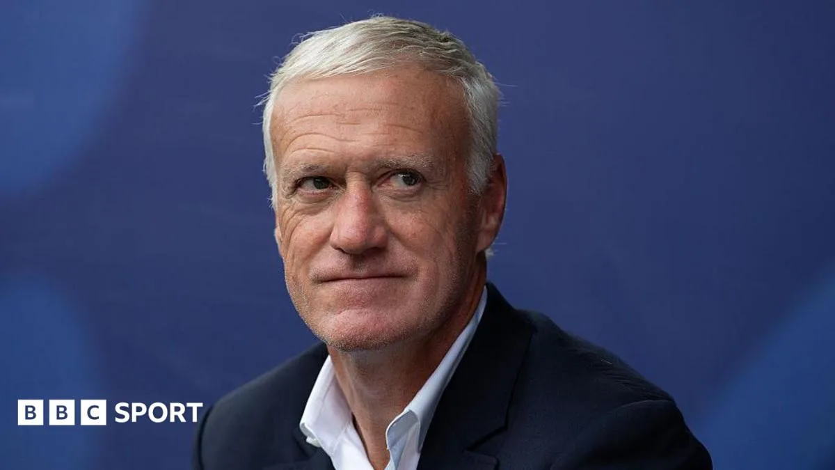 Didier Deschamps Tinggalkan Timnas Prancis di Piala Dunia Usai Ibu Meninggal