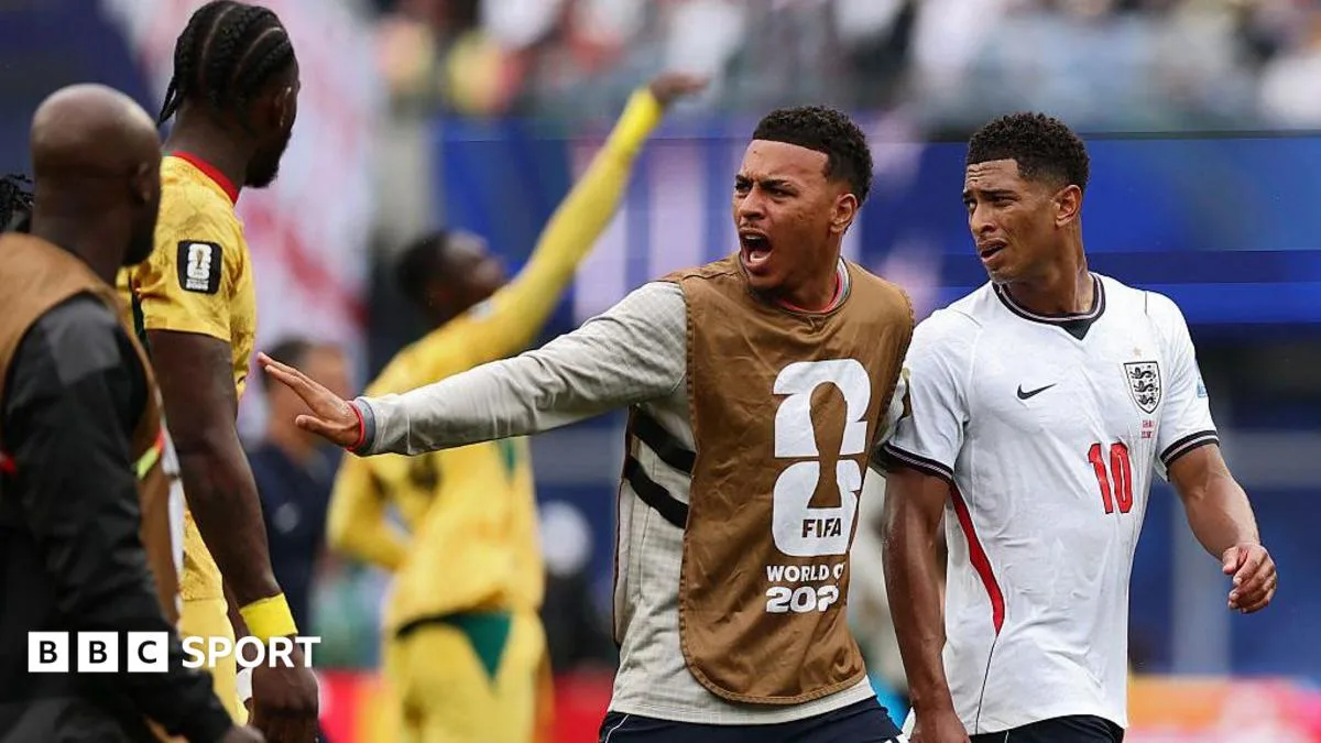 Bentrok Bellingham vs Queiroz: Tuchel Bela Anak Asuhnya, Ghana Kecewa