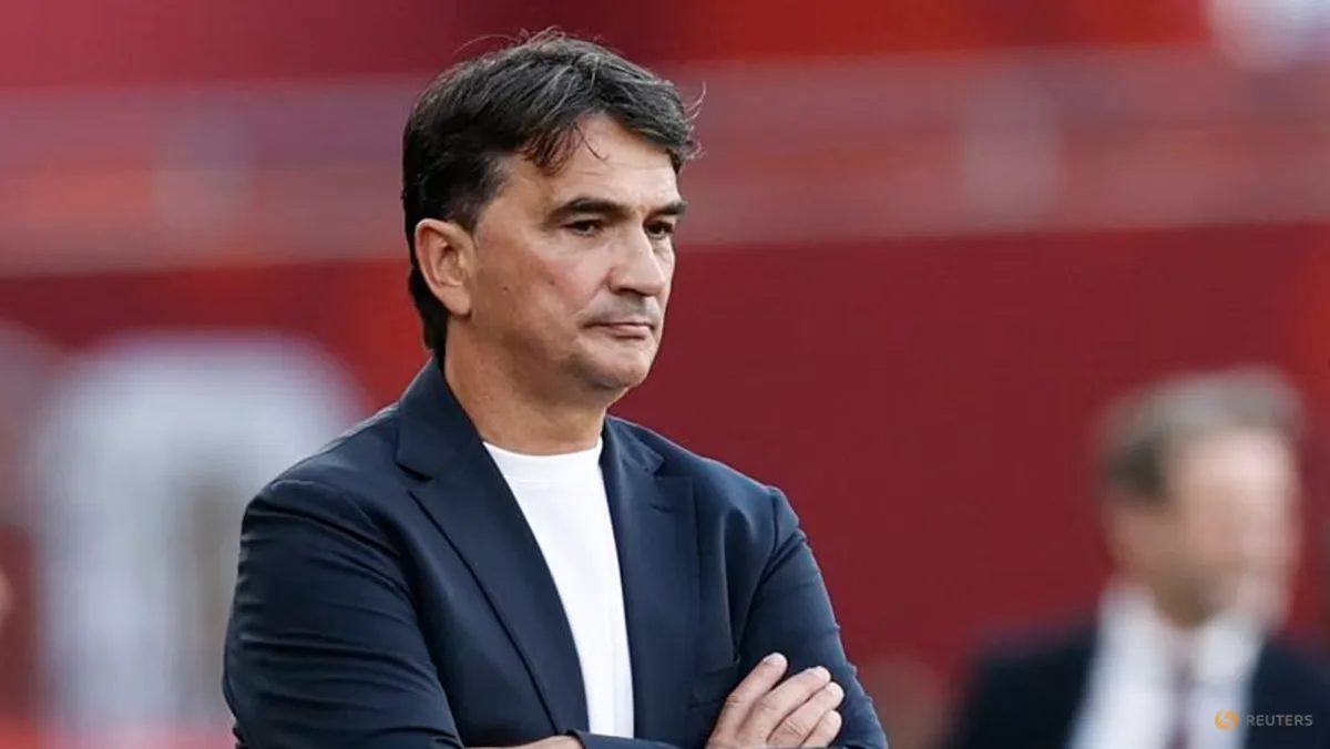 Kroasia Lolos Tipis ke Fase Gugur, Dalic Soroti Lemahnya Konsentrasi Tim