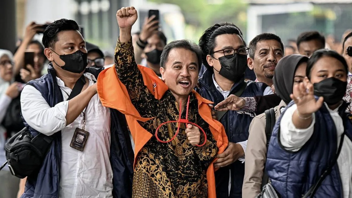 Roy Suryo Ajukan Praperadilan, Sidang Perdana Digelar 29 Juni