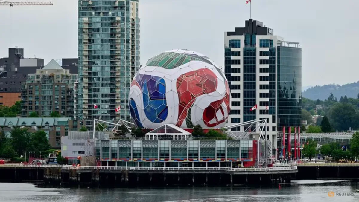 FIFA Museum Pamerkan Teknologi Sepak Bola di Vancouver: Gebrakan untuk Kanada yang Cinta Hoki Es