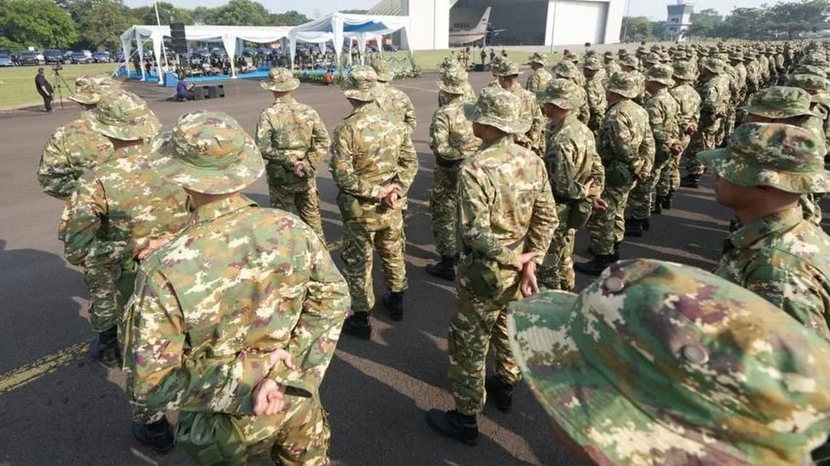 Dua Peserta Meninggal, DPR Desak Evaluasi Pelatihan Militer Pengelola Koperasi Desa