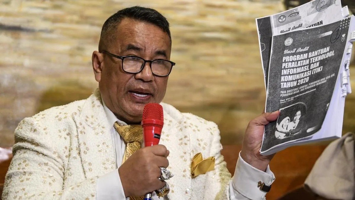 Hotman Paris Ungkap Ada 'Orang Dekat Solo' Minta Video Roy Suryo-Tifa Dihapus