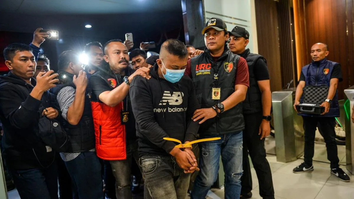Eks Atasan Taufik Hidayat Minta Sayembara Rp250 Juta Diberikan ke Korban Penyekapan