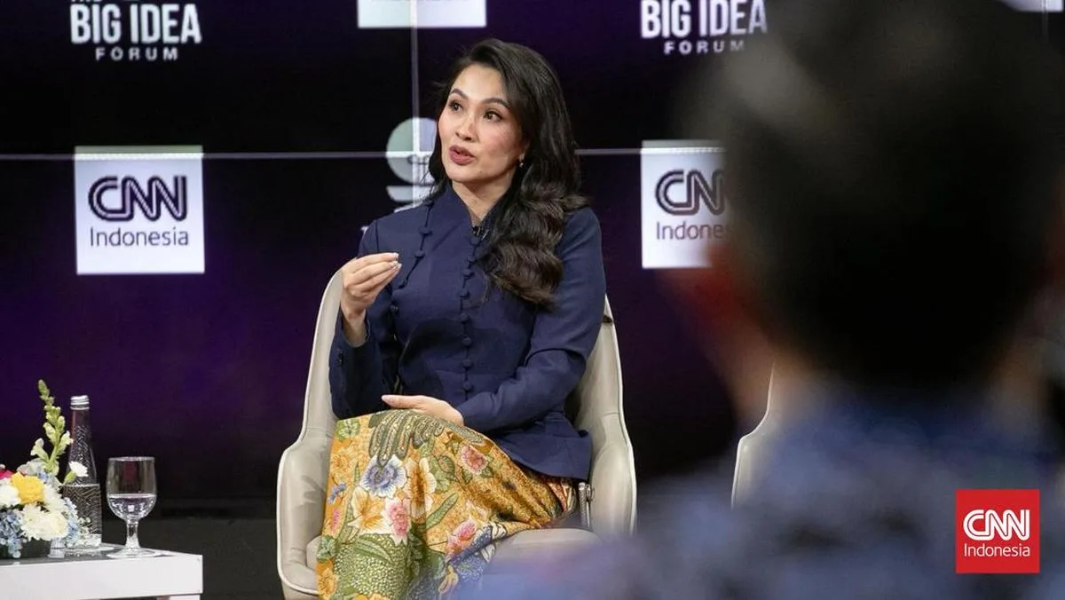 Disambut Meriah, Prabowo Sindir Sherly Tjoanda Seperti Menang Piala Citra