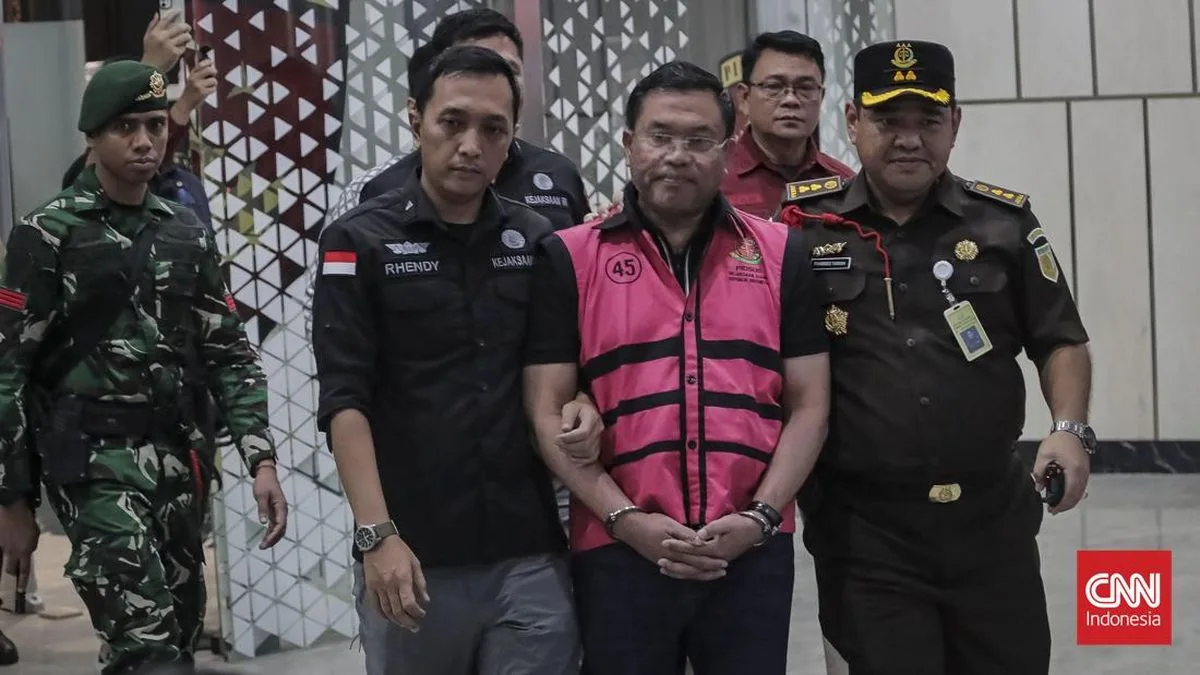 Permohonan Justice Collaborator Sony Sonjaya di LPSK Masuk Tahap Verifikasi Dokumen