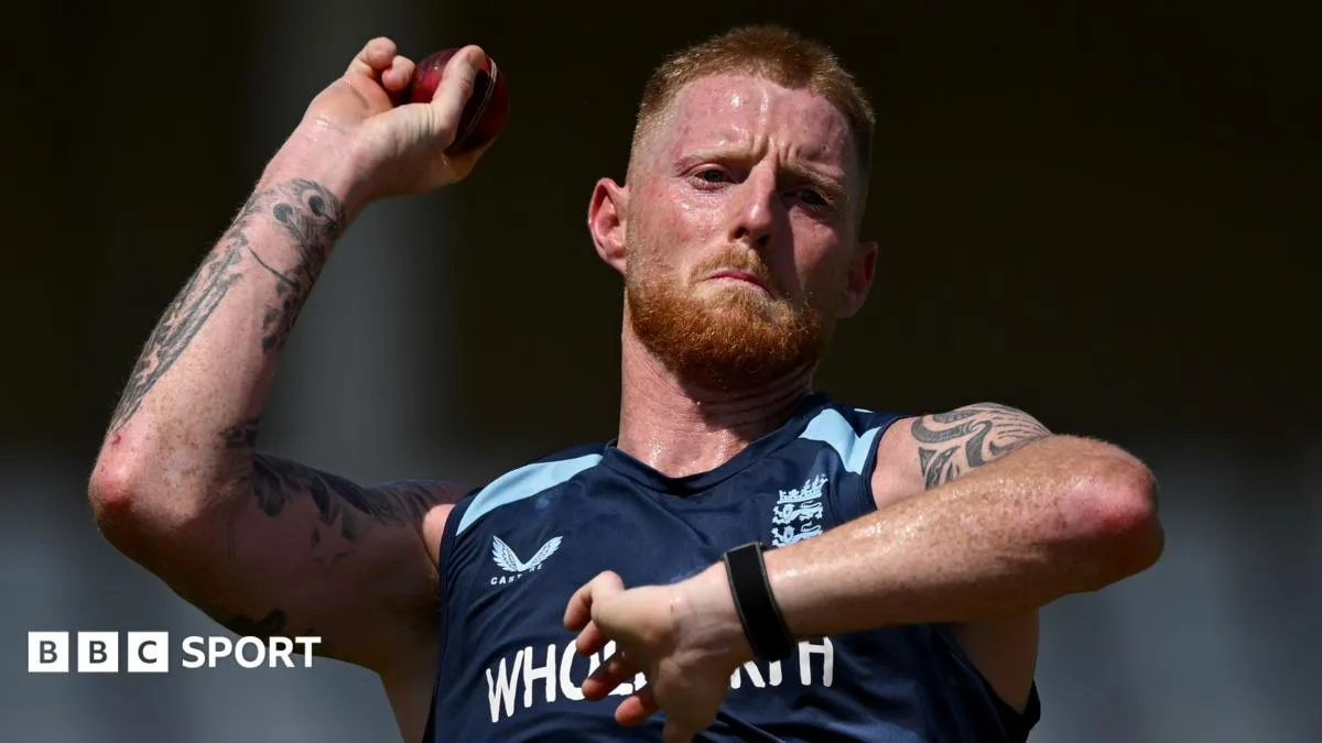Tekanan Maksimal: Ben Stokes Akui Beban Terberat Sebagai Kapten Inggris