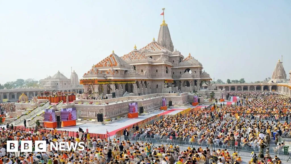 Skandal Donasi Kuil Ram di Ayodhya: Puluhan Juta Rupee Dikorupsi, Umat Kecewa
