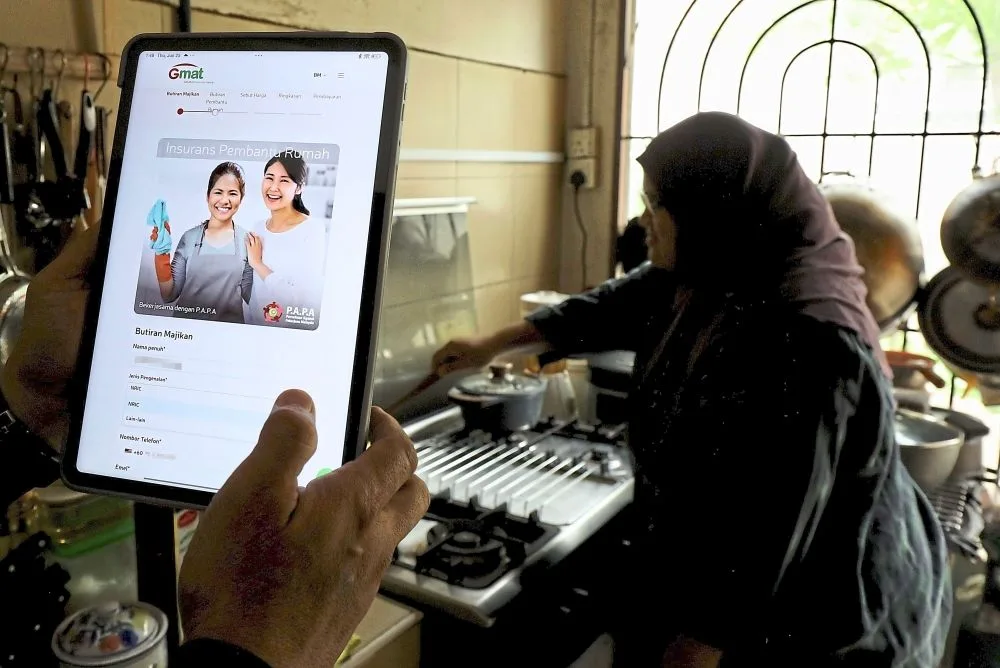 Asosiasi Agensi Tenaga Kerja Malaysia Luncurkan Asuransi PRT: Perlindungan bagi Majikan dan Pekerja