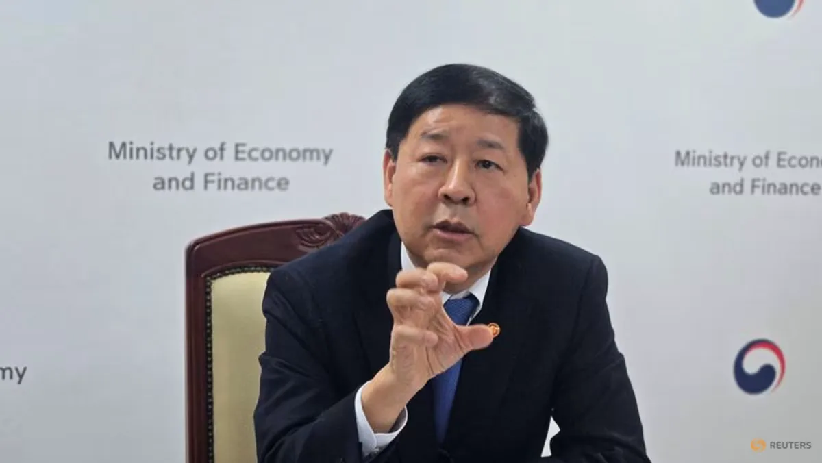 Korea Selatan Pangkas Batas Atas Harga BBM demi Jinakkan Inflasi