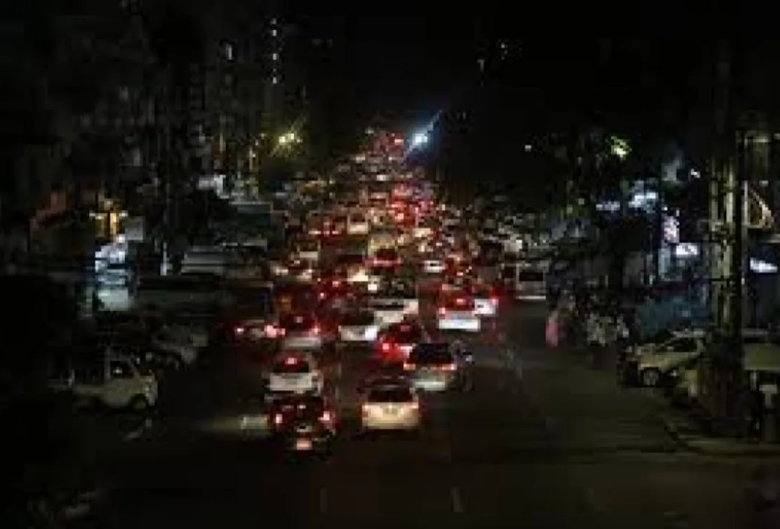 Yangon Pasang 47.000 Lampu Jalan Tenaga Surya untuk Tekan Kriminalitas