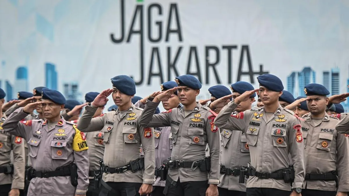 Mutasi Besar Polri: 1.121 Personel Dirotasi, Kabid Propam hingga Kapolres Polda Metro Dirombak