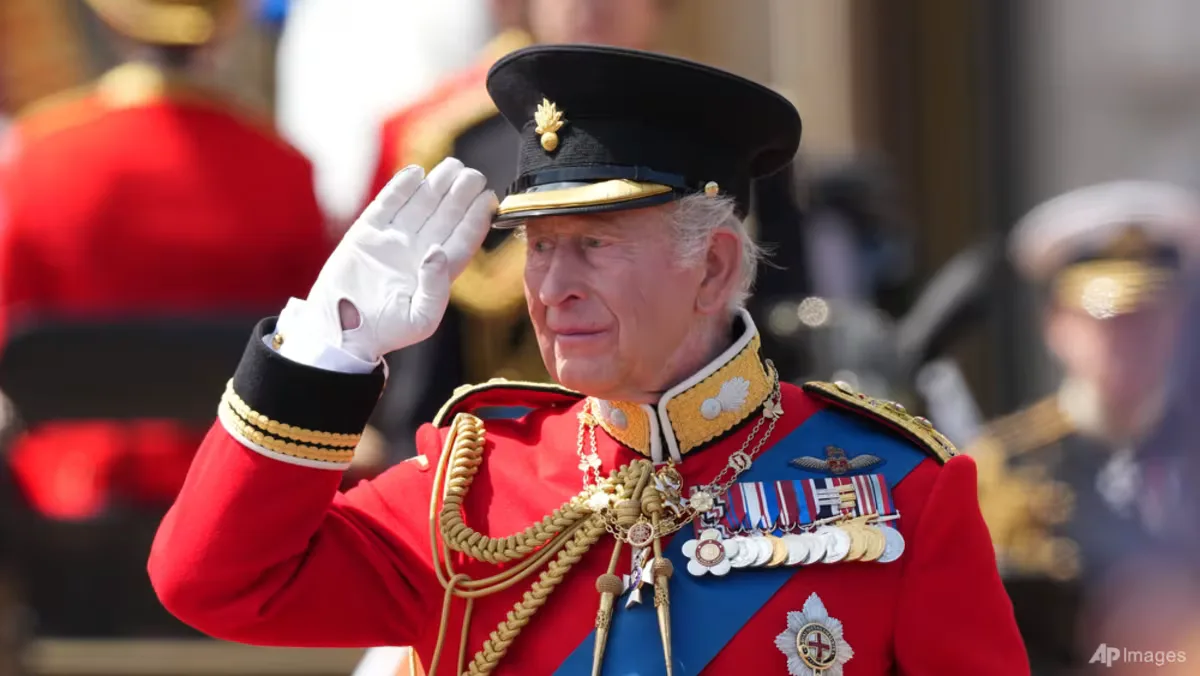 Raja Charles III Tak Akan Tinggal di Buckingham Palace, Fokus Buka Istana untuk Publik