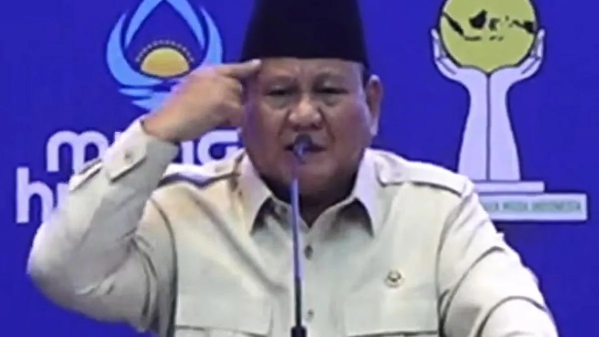Prabowo Gugat Kemandirian Industri: 81 Tahun Merdeka, Mengapa Belum Punya Mobil Nasional?