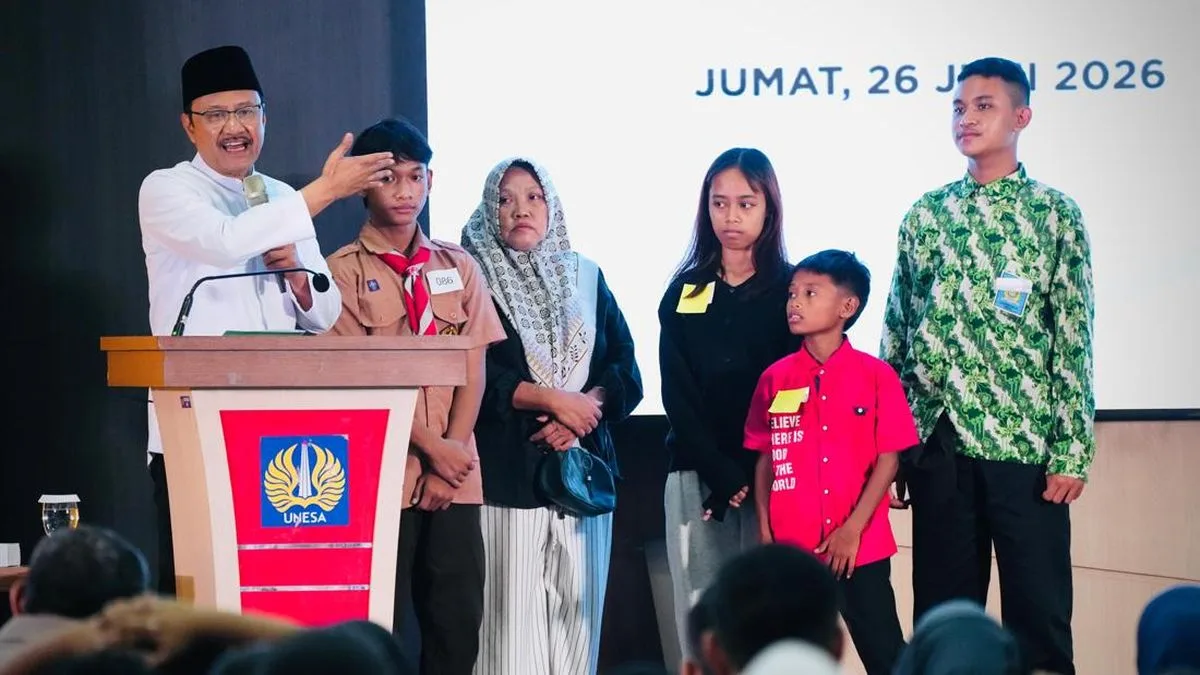 11 Bulan Berjalan, Sekolah Rakyat Tunjukkan Perubahan Nyata pada Siswa