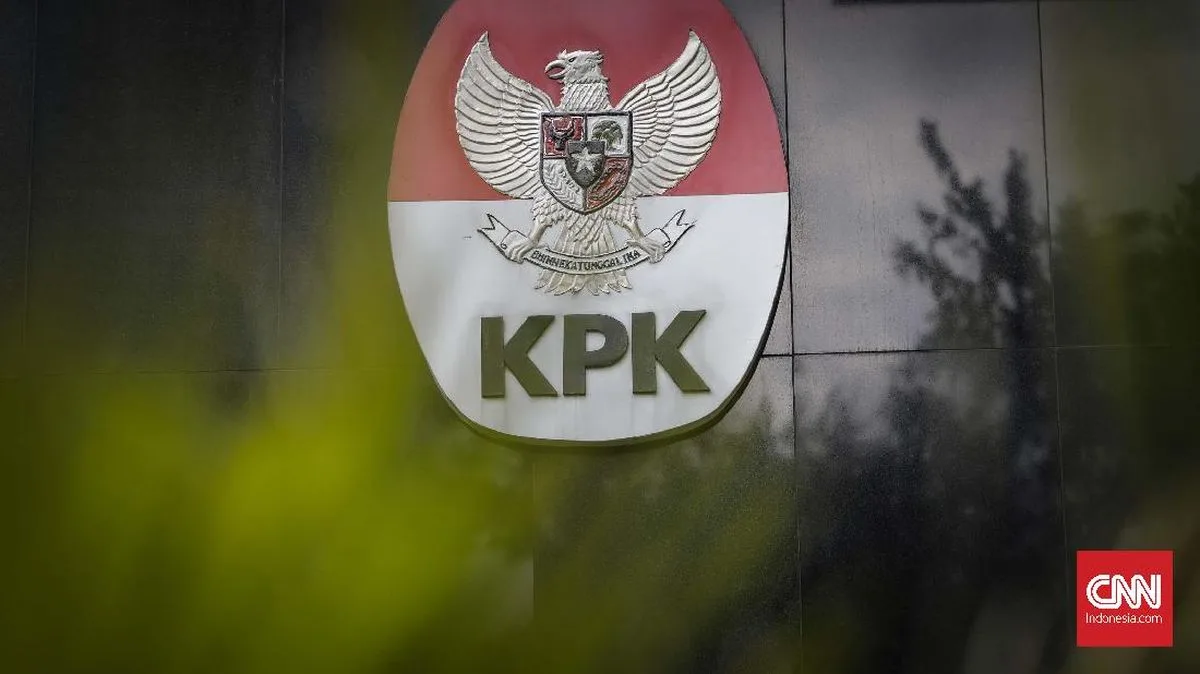KPK Periksa Mantan Direktur Kemenhub, Usut Aliran Fee Proyek Kereta Api